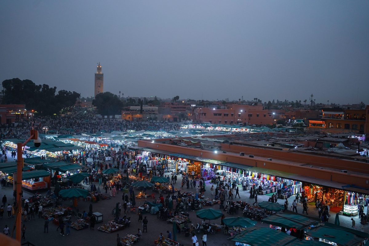 Maroc
