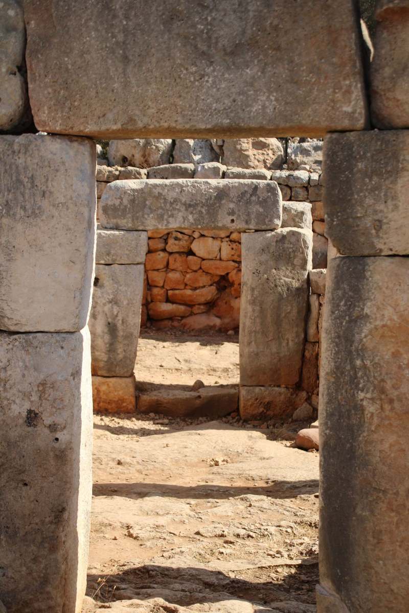 Torre d'en Galmés, le plus grand village préhistorique des Baléares