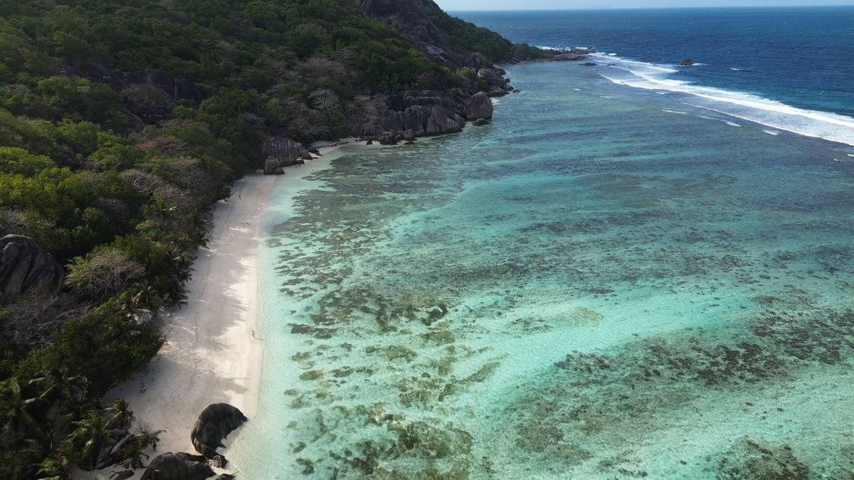 La Digue